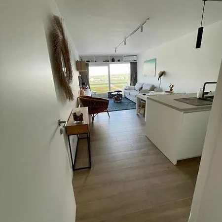 Appartement 'T Pand Nieuwpoort Exterior foto