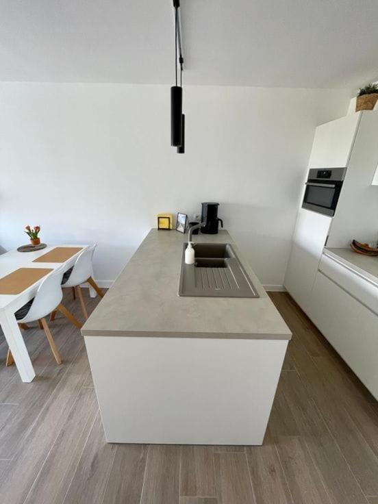 Apartment 't Pand