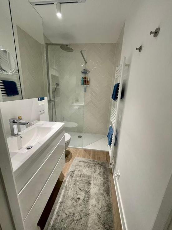 Apartment 't Pand